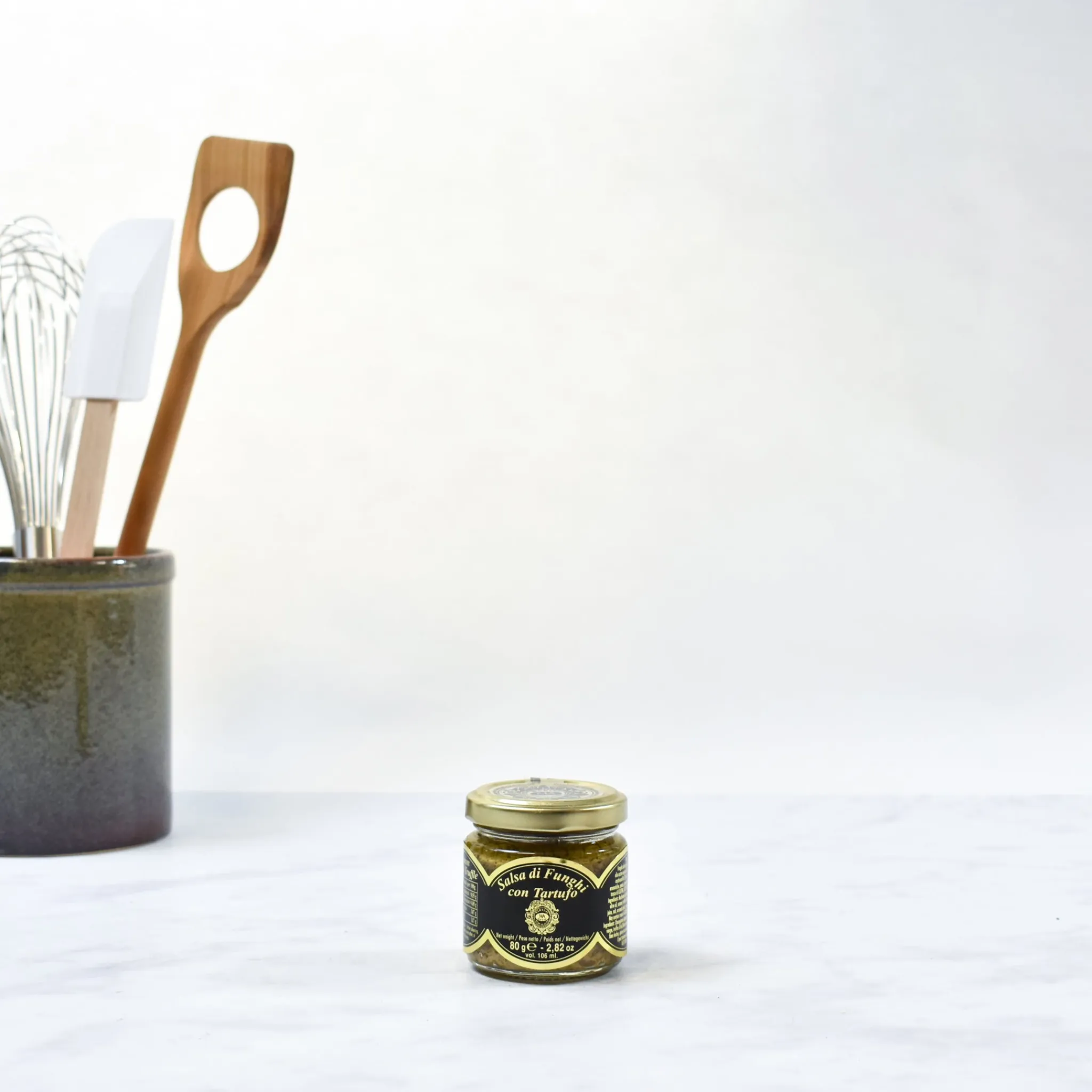 Truffle & Mushroom Salsa, 80g Italian Ingredients|Vegetables