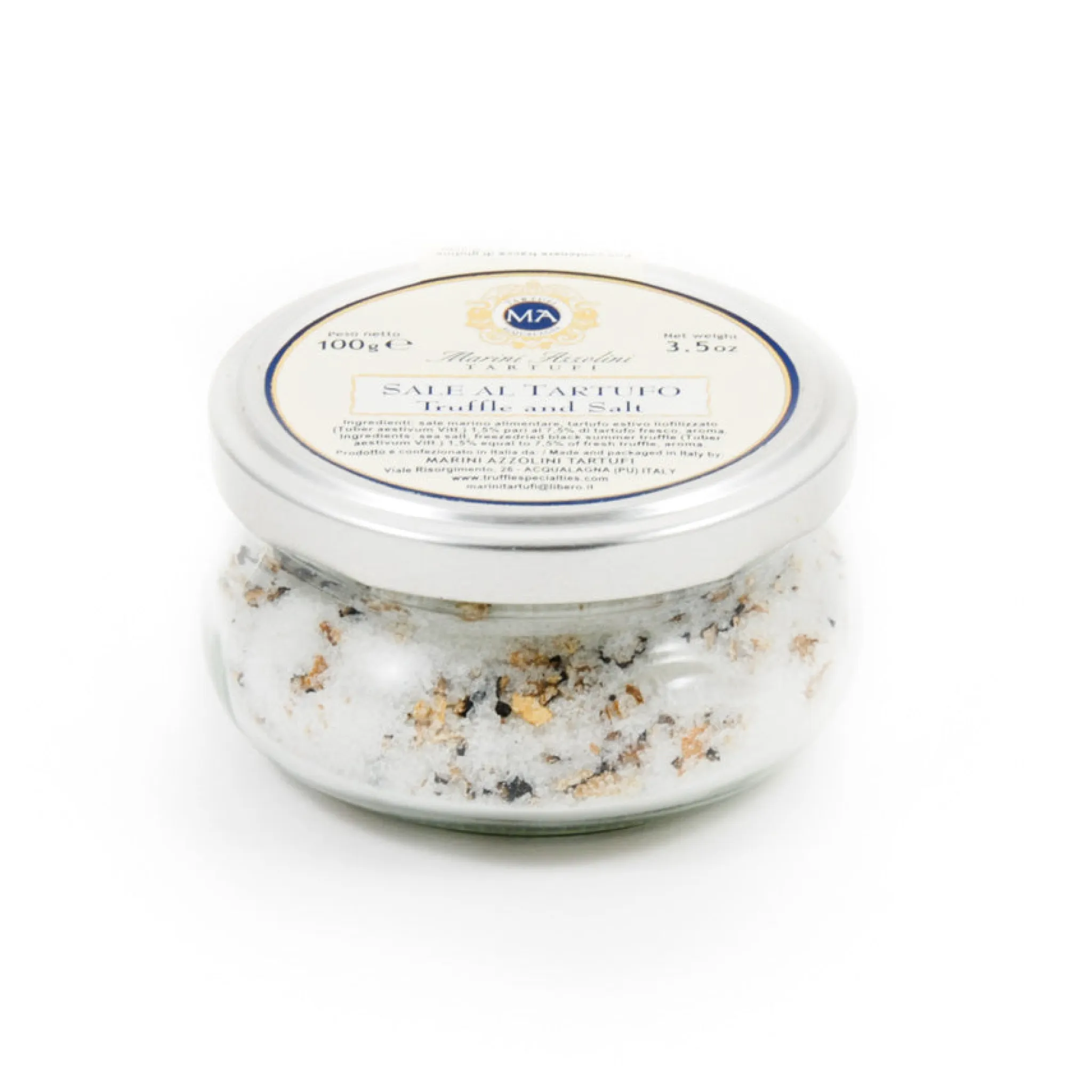 Best Truffle Salt, 100g Ingredients Brands|Italian Ingredients