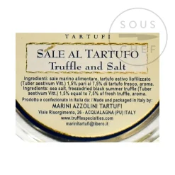 Best Truffle Salt, 100g Ingredients Brands|Italian Ingredients