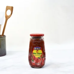 Best Turkish Hot Pepper Paste - Biber Salcasi, 600g Middle Eastern Ingredients|Sauces & Condiments