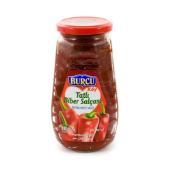 Best Turkish Mild Pepper Paste - Biber Salcasi, 600g Middle Eastern Ingredients|Sauces & Condiments