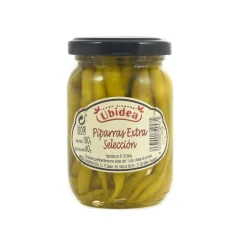 Piparras Navarra Chilli Peppers, 180g Spanish Ingredients|Vegetables