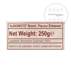 Sale Umami Powder MSG Ingredients Brands|Chinese Ingredients