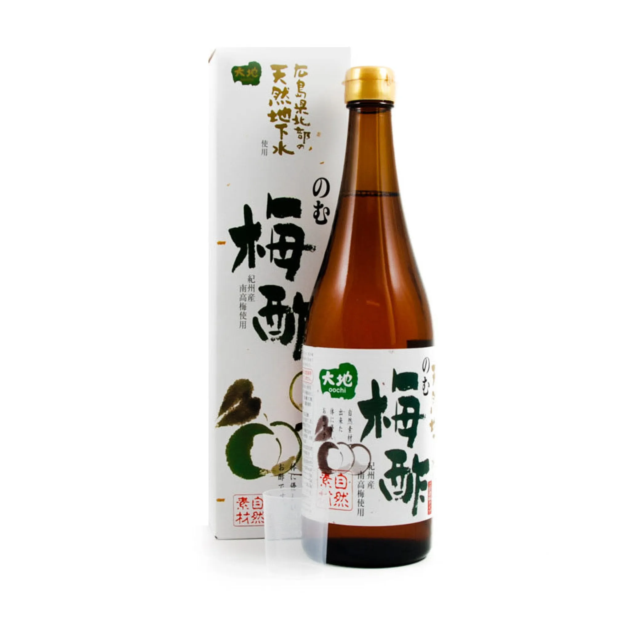 Ume Drinking Vinegar, 720ml Ingredients Brands|Japanese Ingredients