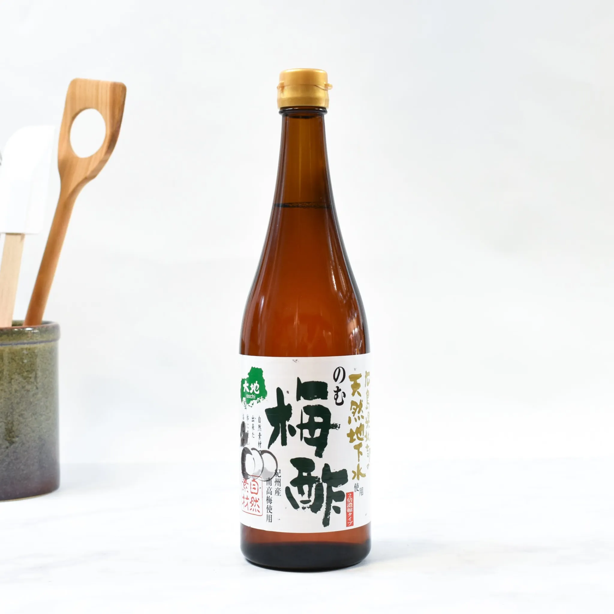 Ume Drinking Vinegar, 720ml Ingredients Brands|Japanese Ingredients