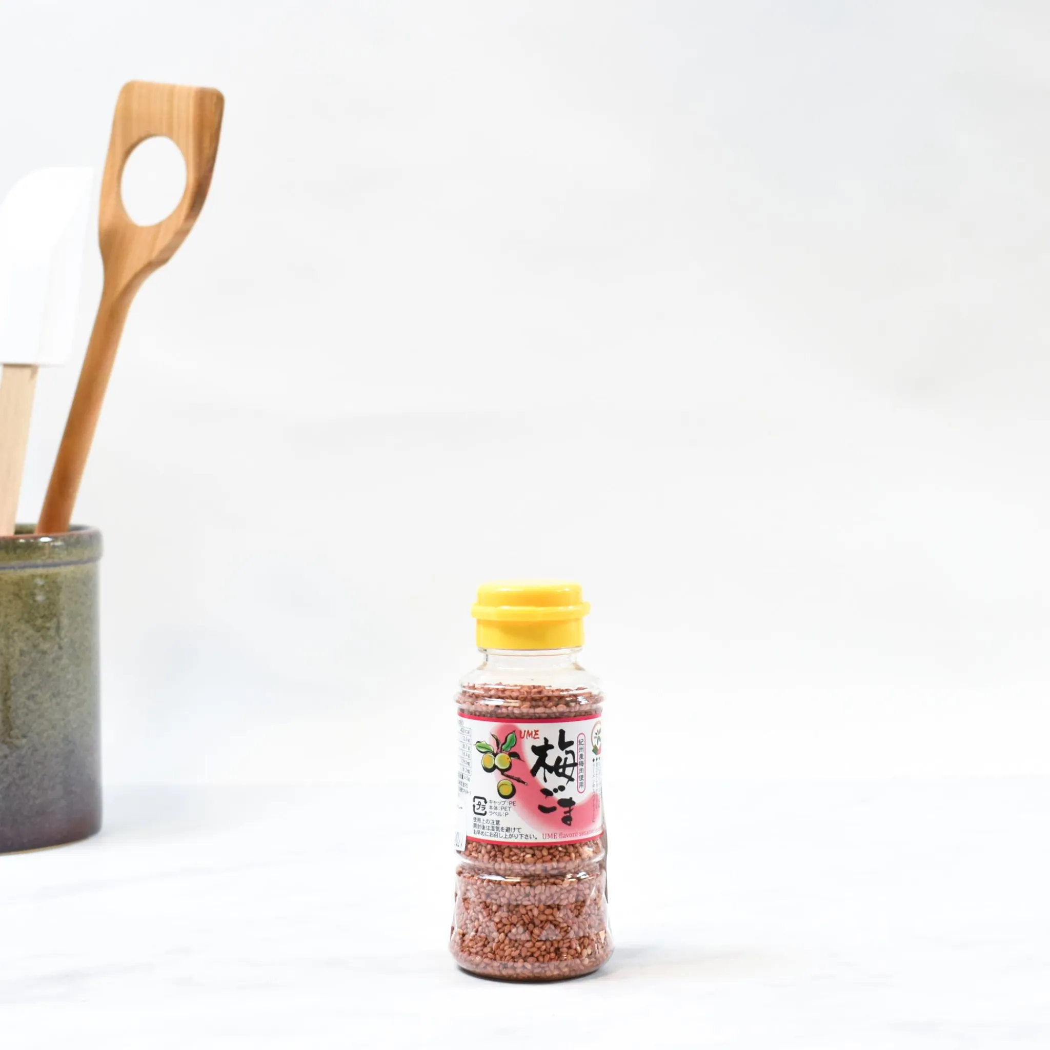 Ume Roasted Sesame Seeds, 80g Japanese Ingredients|Sauces & Condiments
