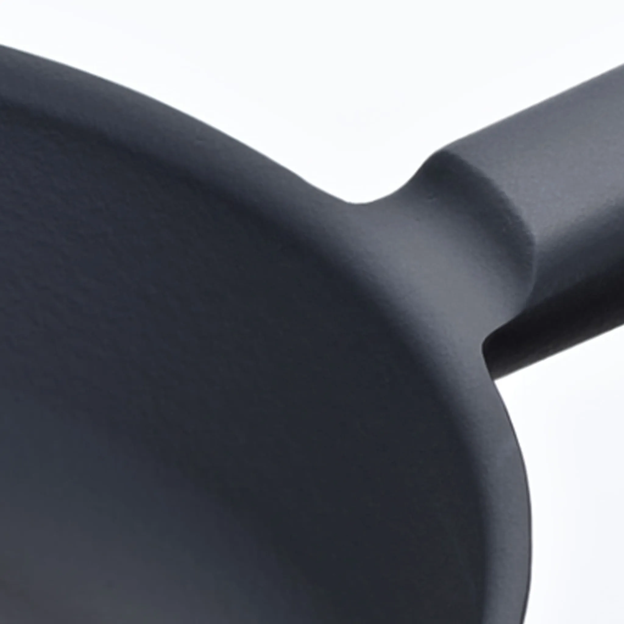 Black Japanese Lightweight Cast Iron Frying Pan Japanese Ingredients|Pots & Pans