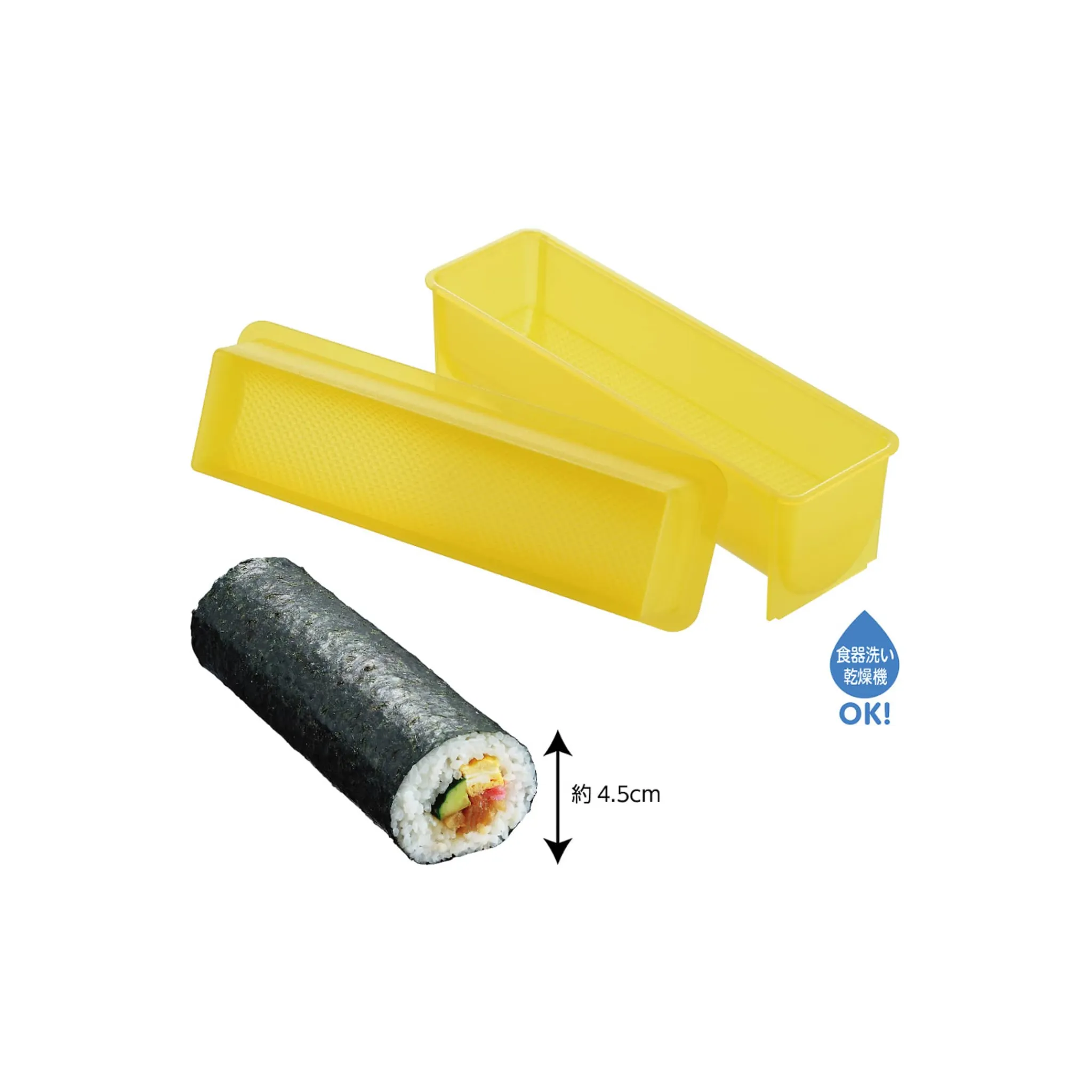 Online Uramaki Sushi Roll Maker Tableware Brands|Japanese Ingredients
