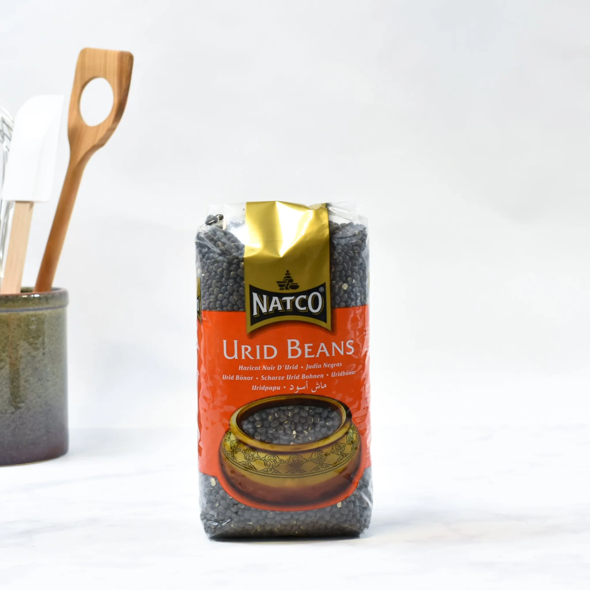 New Urid Beans Indian Ingredients|Pasta, Rice & Beans