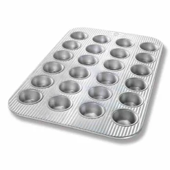 Discount 24 Cup Mini Muffin Pan American Ingredients|Baking Supplies & Equipment