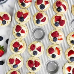 Discount 24 Cup Mini Muffin Pan American Ingredients|Baking Supplies & Equipment