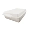 Hot Lasagna Pan with Lid, 35x27cm Baking Supplies & Equipment