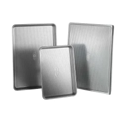 Online 3 Piece Bakeware Set Baking Supplies & Equipment