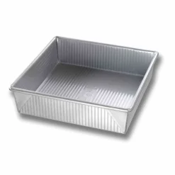 Square Cake Pan American Ingredients|Baking Supplies & Equipment