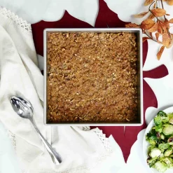 Square Cake Pan American Ingredients|Baking Supplies & Equipment