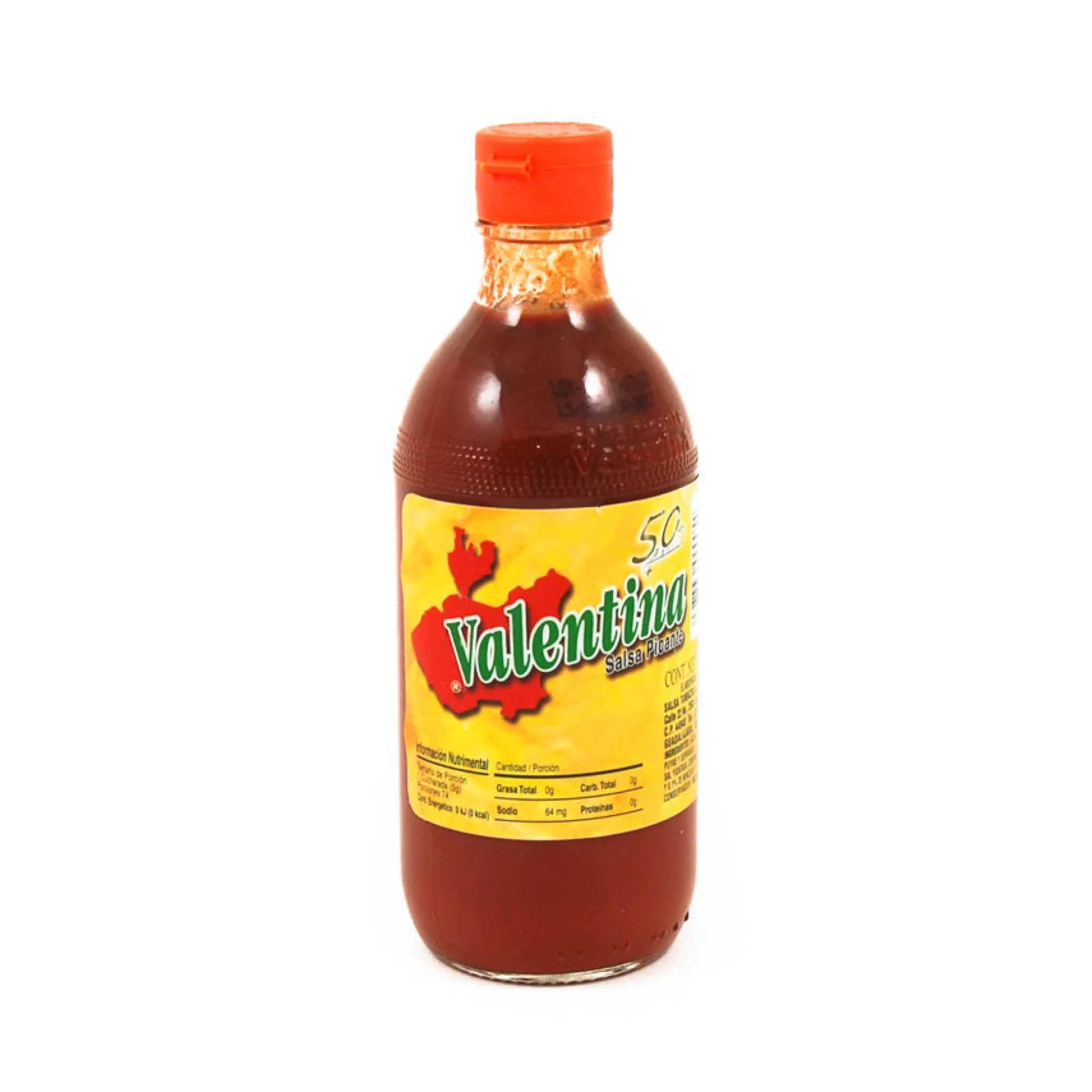Hot Hot Sauce, 370ml Ingredients Brands|Mexican Ingredients
