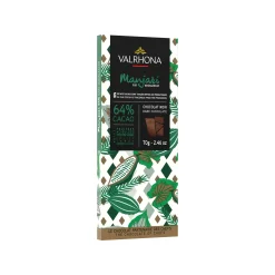 Best Dark Manjari 64% Dark Chocolate Bar, 70g Ingredients Brands|French Ingredients