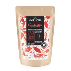 Hot Guanaja 70% Dark Chocolate Chips French Ingredients|Baking Ingredients
