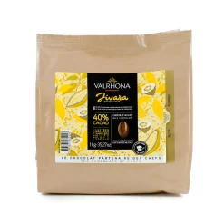 Sale Jivara 40% Milk Chocolate Chips French Ingredients|Chocolate & Sweets