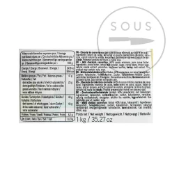 Sale Jivara 40% Milk Chocolate Chips French Ingredients|Chocolate & Sweets