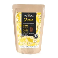 Sale Jivara 40% Milk Chocolate Chips French Ingredients|Chocolate & Sweets