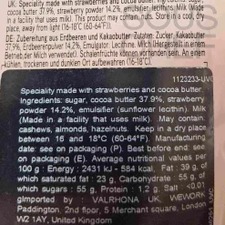 Discount Strawberry Inspiration Drops, 250g Ingredients Brands|French Ingredients