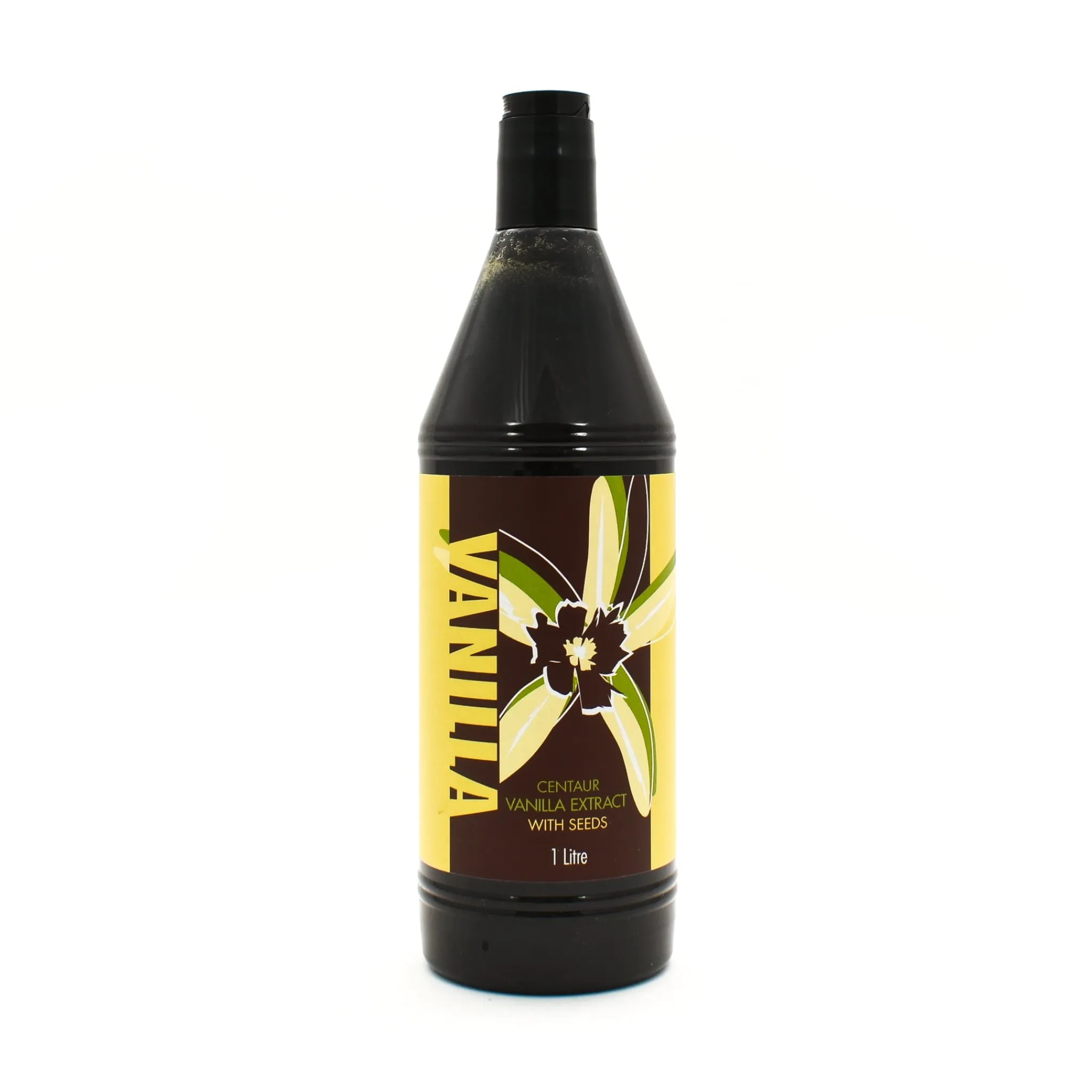 Hot Vanilla Extract With Seeds, 1 litre Ingredients Brands|Herbs & Spices