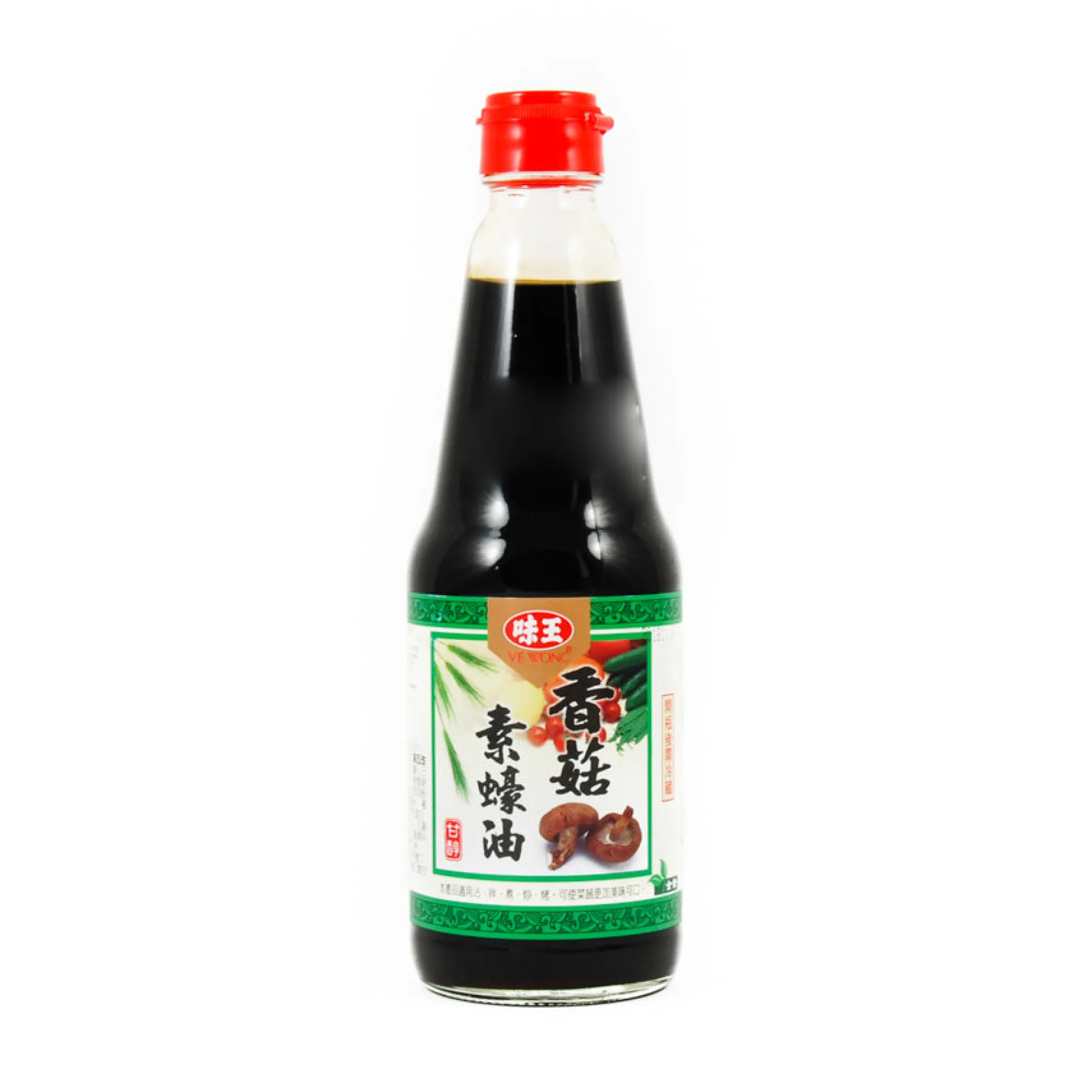 New Vegetarian Oyster Sauce - , 396ml Southeast Asian Ingredients|Chinese Ingredients