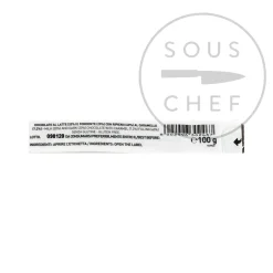 Outlet Nougatine Chocolate, Cigar 100g Ingredients Brands|Italian Ingredients