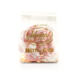 Online Cinnamon Meringues with Toasted Almonds & Hazelnuts, 100g Italian Ingredients|Chocolate & Sweets