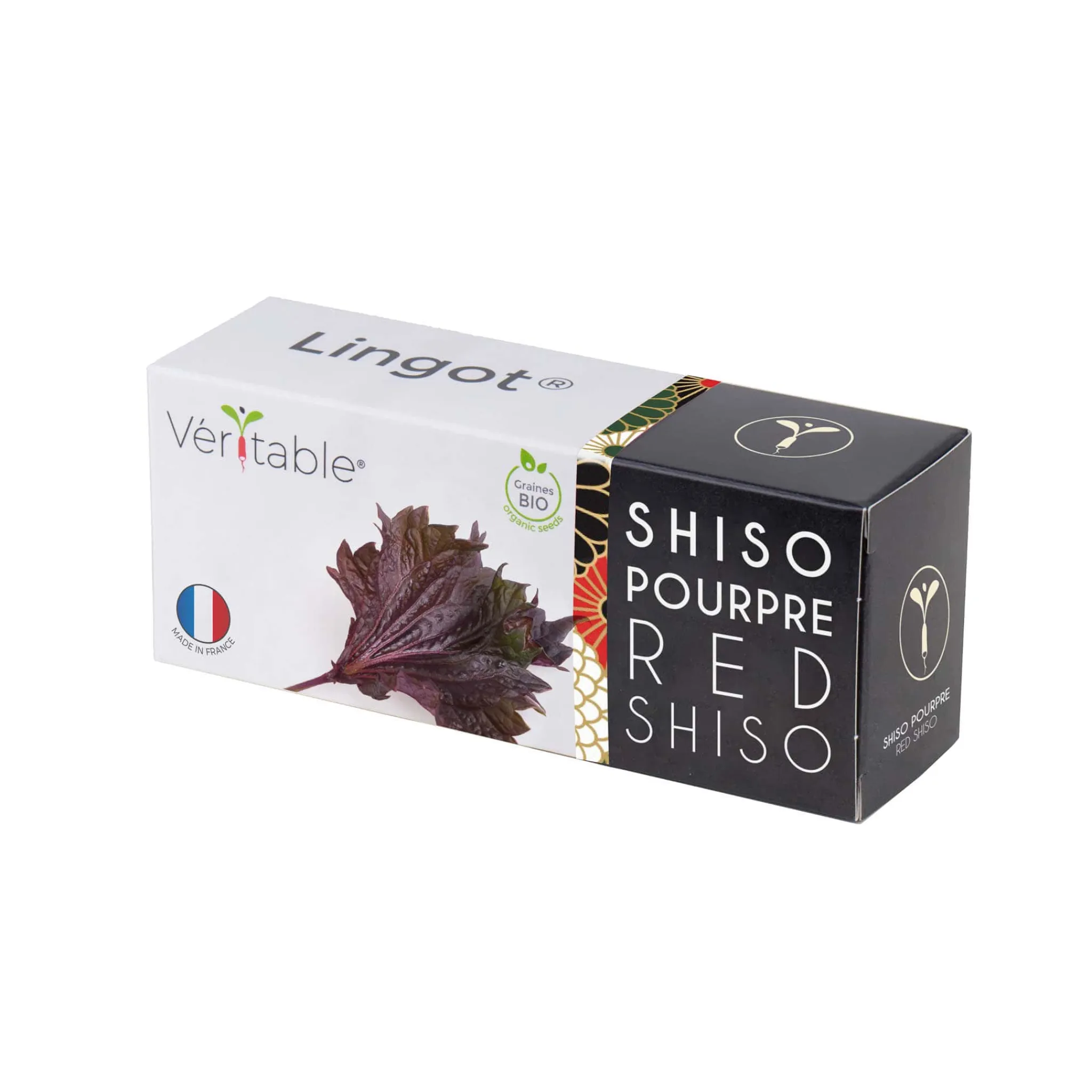 Hot Asian Lingot Insert, Organic Red Shiso Tableware Brands|Japanese Ingredients
