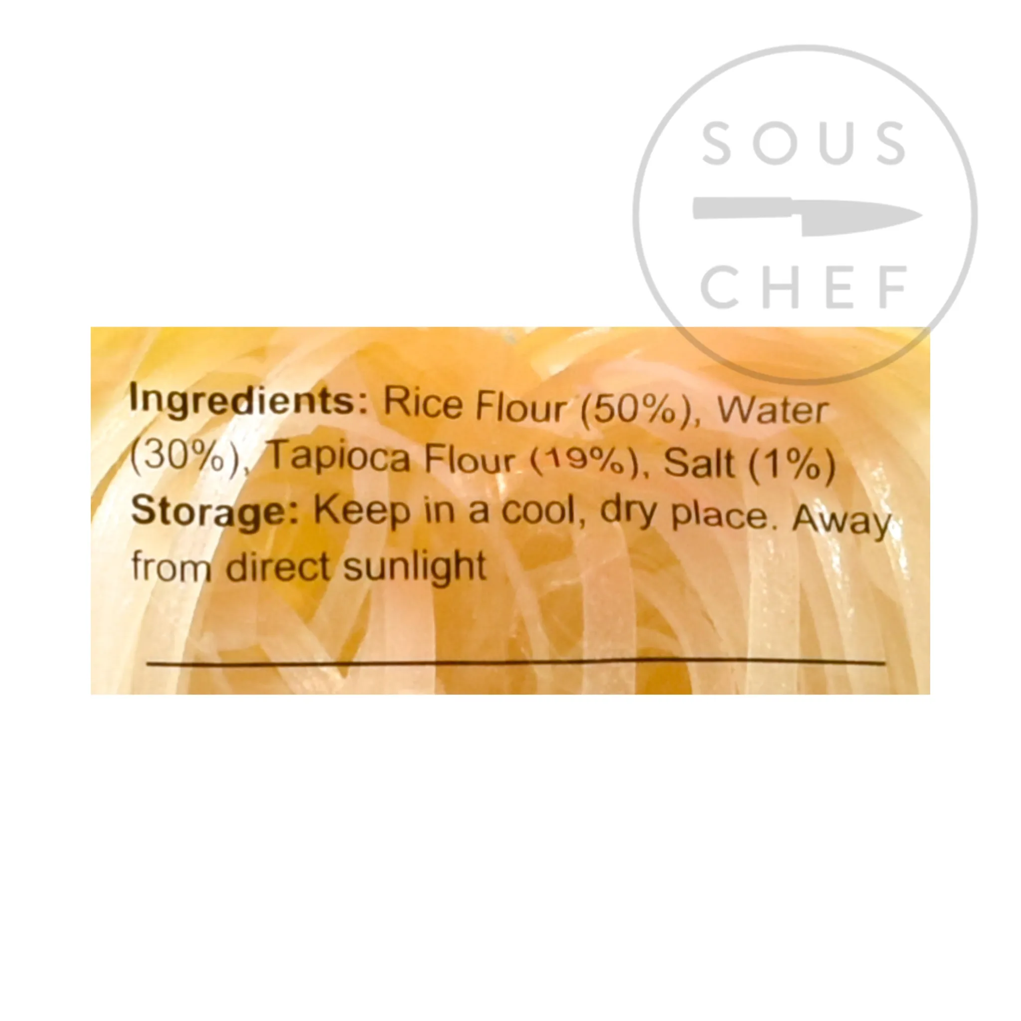 Discount Vietnamese Rice Pho Noodles Bahn Pho, 4mm, 400g Southeast Asian Ingredients|Ingredients Brands