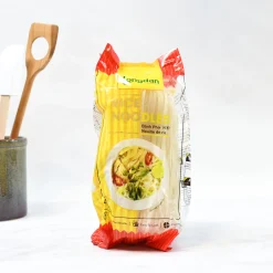 Discount Vietnamese Rice Pho Noodles Bahn Pho, 4mm, 400g Southeast Asian Ingredients|Ingredients Brands