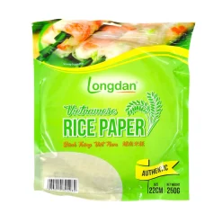 Best Vietnamese Summer Roll Rice Paper Southeast Asian Ingredients|Ingredients Brands