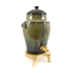 Sale Vinaigrier - Stoneware Vinegar Making Barrel Tableware Brands|Pickling, Preserving & Fermenting Jars