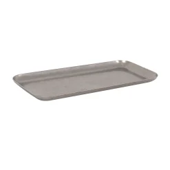 Best Style Stainless Steel Rectangular Serving Tray, 19.5x8.5cm Tableware Brands