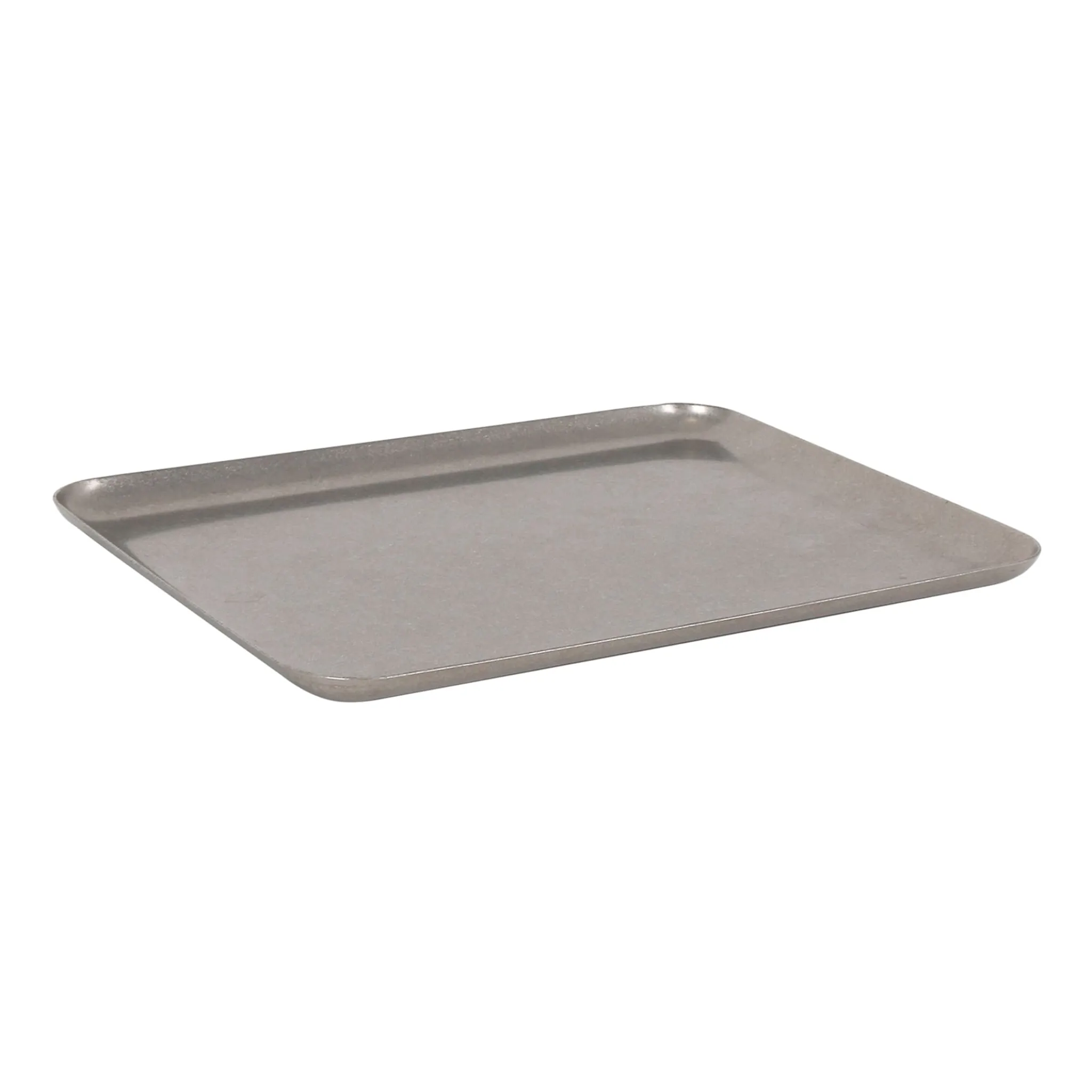 Style Stainless Steel Rectangular Serving Tray, 20.5x15.5cm Tableware Brands