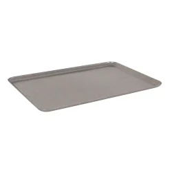 Discount Style Stainless Steel Rectangular Serving Tray, 30x20.5cm Tableware Brands