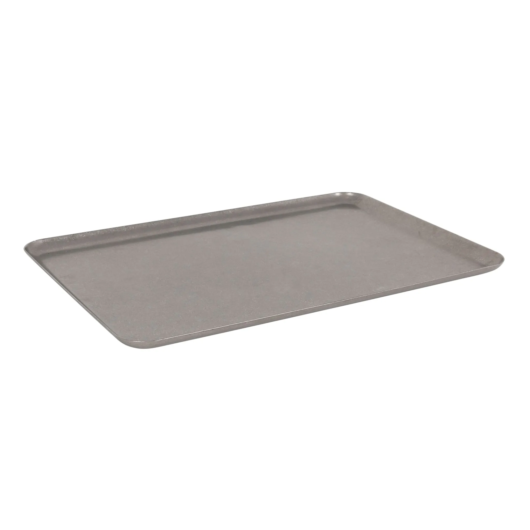 Discount Style Stainless Steel Rectangular Serving Tray, 30x20.5cm Tableware Brands