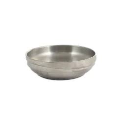 Discount Style Stainless Steel Bowl, 15cm Tableware Brands|Crockery & Dinnerware