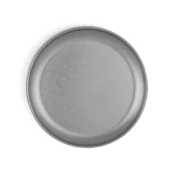 Online Style Stainless Steel Dinner Plate, 26cm Tableware Brands|Plates