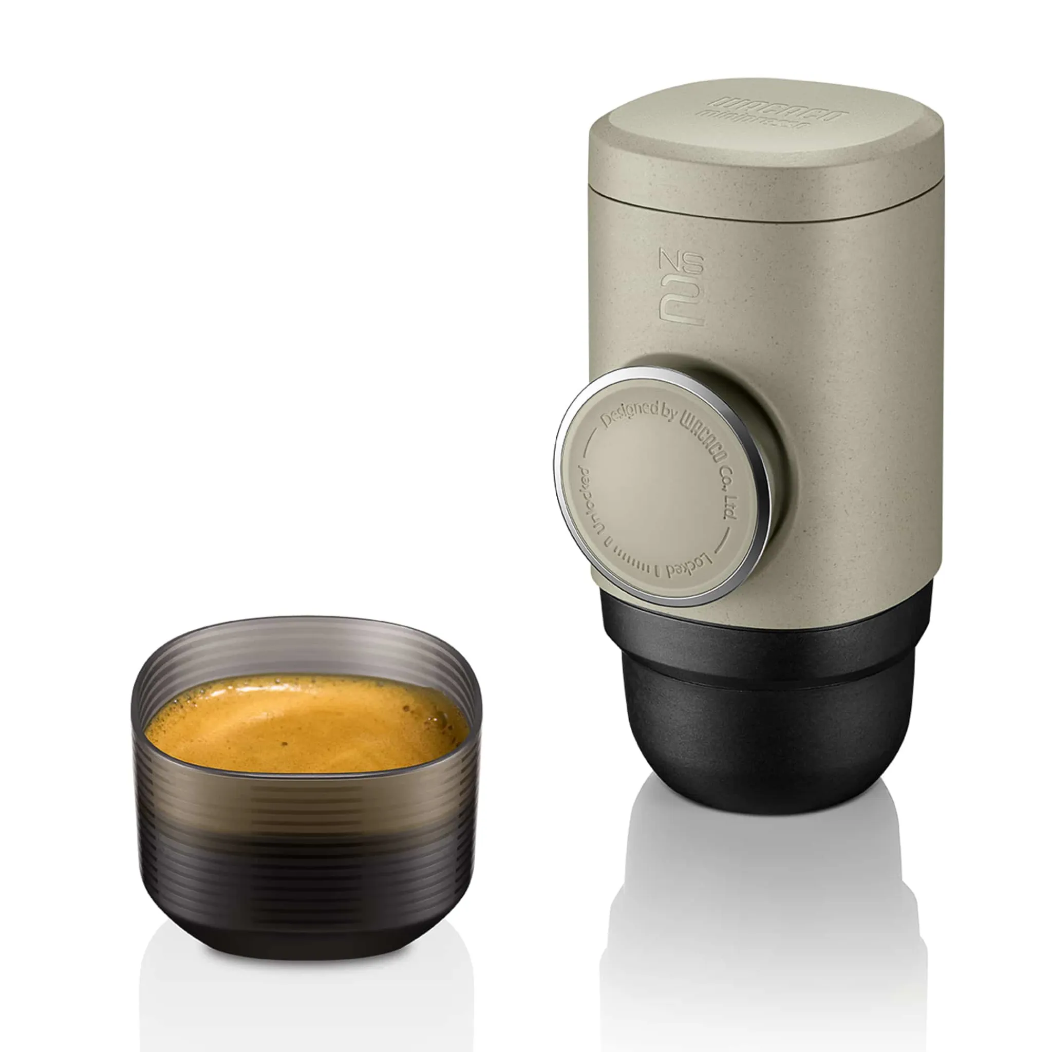 Sale MiniPresso NS2 Handheld Espresso Maker Tableware Brands