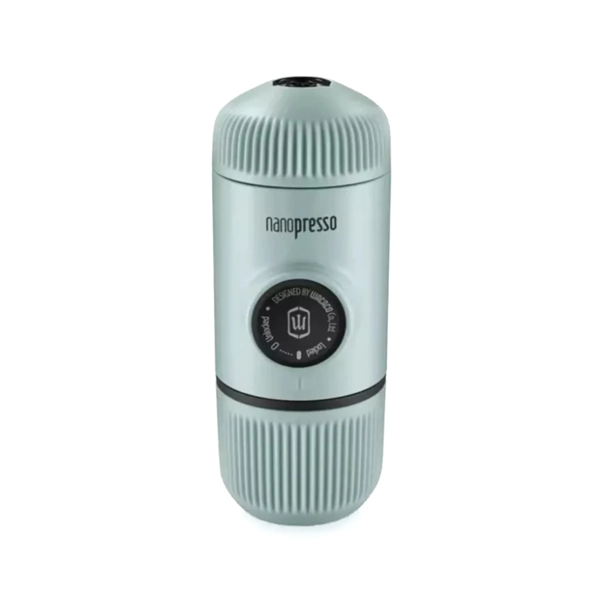 Best Nanopresso Light Blue Elements Handheld Espresso Maker Tableware Brands