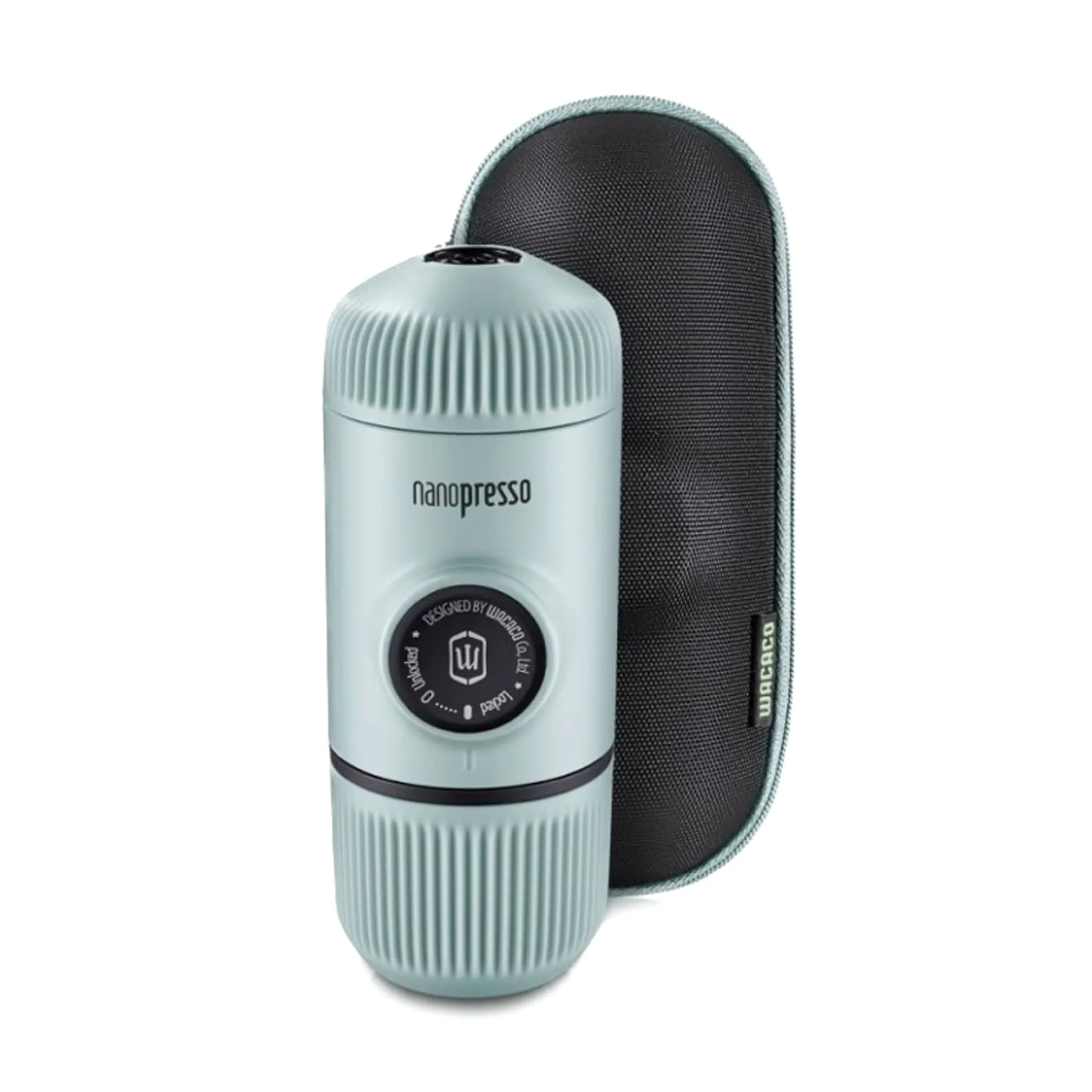 Best Nanopresso Light Blue Elements Handheld Espresso Maker Tableware Brands