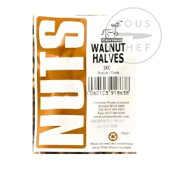 New Walnut Halves, 1kg Ingredients Brands|Baking Ingredients