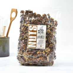 New Walnut Halves, 1kg Ingredients Brands|Baking Ingredients