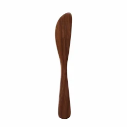 Sale Walnut Wood Butter Knife, 17.5cm Tableware Brands|Japanese Ingredients