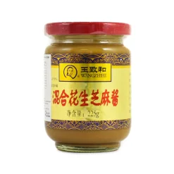 Sale Chinese Sesame Paste with Peanut Butter, 225g Ingredients Brands|Chinese Ingredients