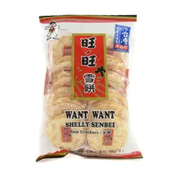 Outlet Shelly Senbei Rice Crackers, 150g Ingredients Brands|Korean Ingredients