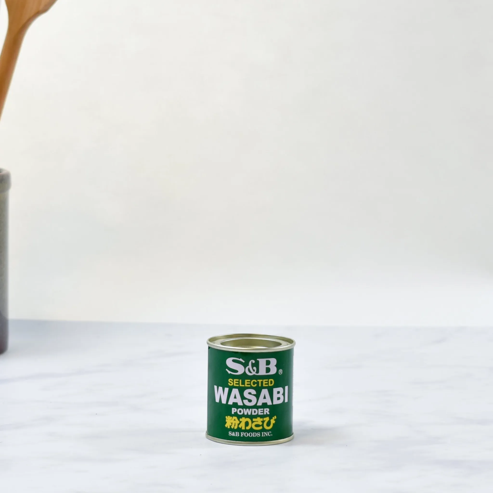 Discount Wasabi Flavour Horseradish Powder, 30g Ingredients Brands|Japanese Ingredients